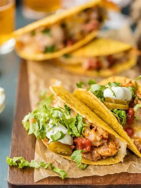 What Goes in Chicken Tacos? 100+ Epic Topping Ideas for Tacos With a Twist