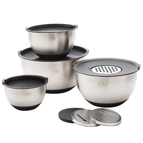 Costco's Popular Stainless Steel Mixing Bowl Set Is On Sale - Parade