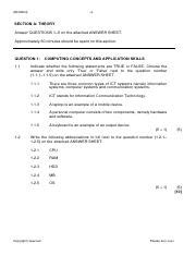 Image result for Computer Practice N4 Question Paper 2022