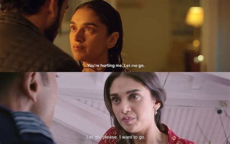 Why Can’t Filmmakers Cast Aditi Rao Hydari As Characters That Don’t Die ...