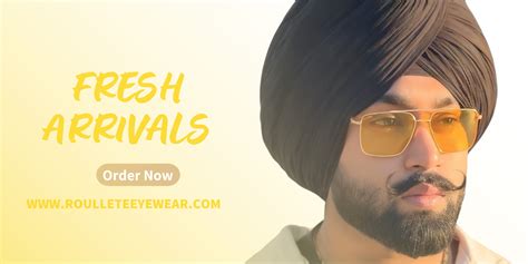 ROULLETE EYEWEAR | BEST TURBAN EYEGLASSES AND SUNGLASSES ...