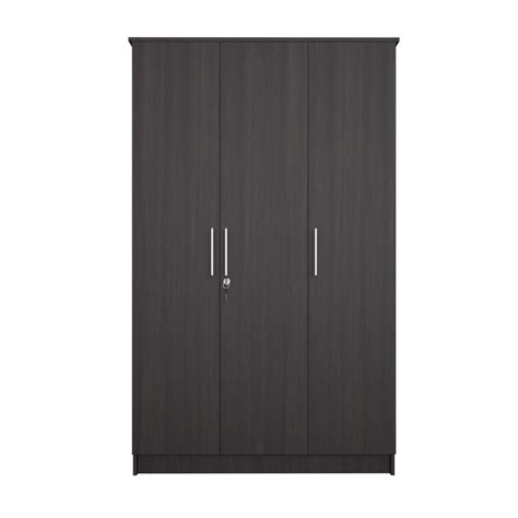 CozyCasa Bedroom Armoire Wardrobe Wooden Closet Clothes Cabinet Storage ...