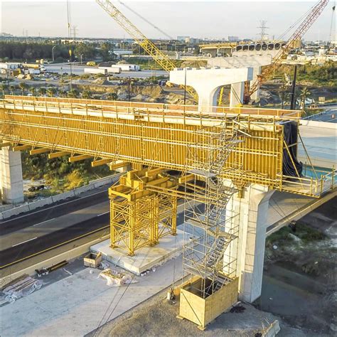 I-4 Direct | Orlando, Florida | EFCO Forms