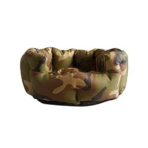 Hiputee Ultra Soft Reversible Army Print Water Resistant Cat Dog Pet ...