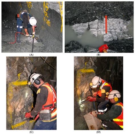 Integrating the Theory of Sampling into Underground Mine Grade Control ...