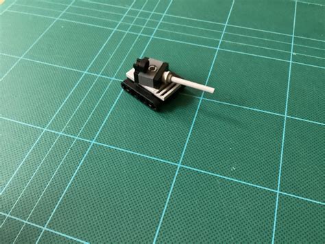 Image result for How to Build a Basic LEGO Tank