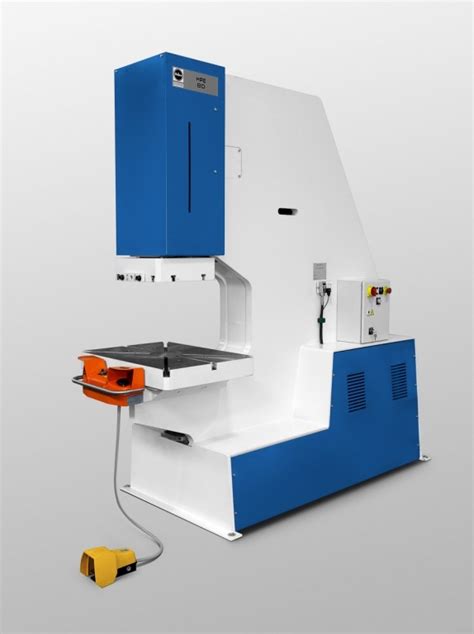 Hydraulicpresses HPC80/HPC110 - Haco