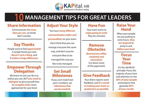 Image result for Practical Management Tips