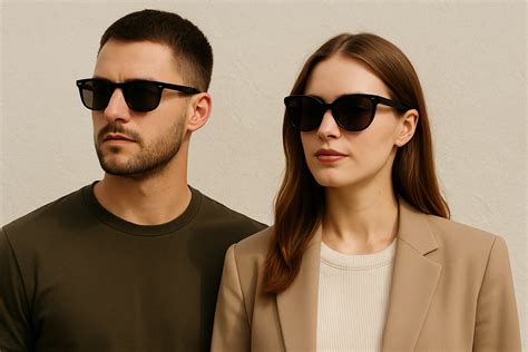 Men’s vs Women’s Sunglasses: Key Differences and How to Choose – ROYALTAIL
