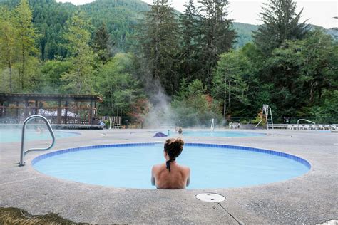 Hot Springs In Wa