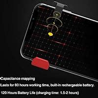 Amazon.in: Buy Buyone® Capair Mapping Mobile Gaming Trigger Gamepad ...
