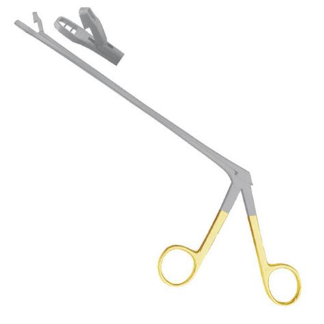 Biopsy Punch Forceps - E Mold Techniques