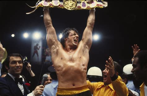 Rocky ii, Sylvester stallone, Rocky balboa