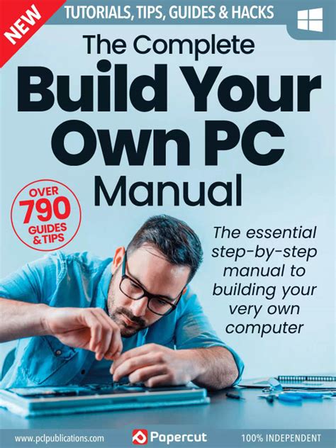 Image result for Manual Guide to Building a Computer PDF