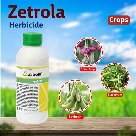 Syngenta Zetrola Herbicide – Agriplex