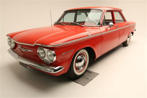 1960 Chevrolet Corvair 700 Sedan Project for sale on BaT Auctions - sold for $6,000 on April 8 ...