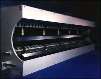 Corona effect surface treatment machine - Corotec