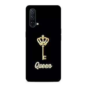 LETAPS® Printed Mobile Back Hard Case Cover for OnePlus Nord CE 5G ...