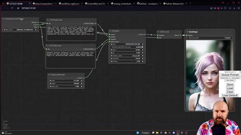 Image result for Comfyui Stable Diffusion Graph Layout Optimization