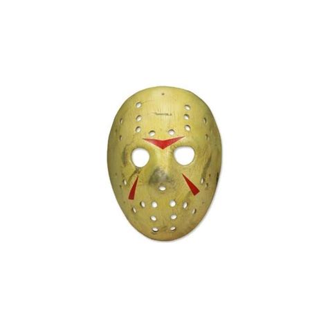 Buy Star images "Friday The 13th Part 3 Jason Prop Replica " Mask ...