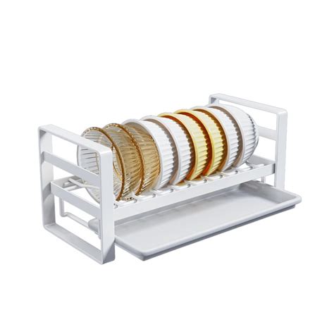 Buy MosQuick® Bowl holder for kitchen Dish Drying Rack Metal Dish Rack ...