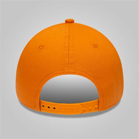 McLaren Racing Flawless Orange 9FORTY Adjustable Cap