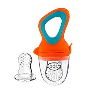 Buy Silicone Fresh Fruit Nibbler for Babies (Blue) Online at Low Prices ...