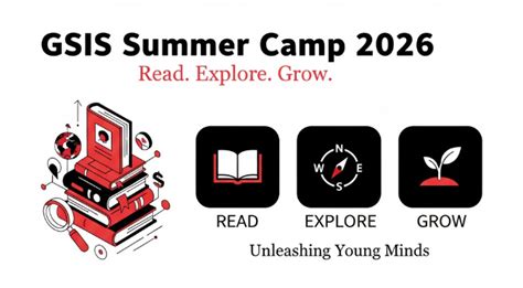 GSIS Summer Camp 2026: Academic Exposure for Globally Minded UG Aspirants.
