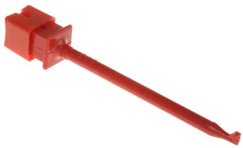 BU-00202-2 Mueller Electric | Mueller Electric Red Hook Clip with , 10A ...