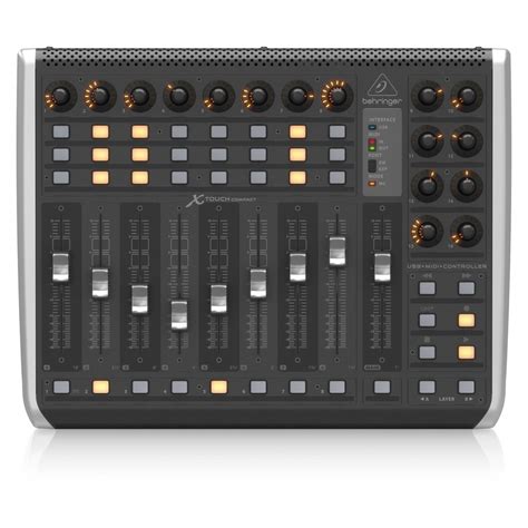 Image result for Behringer MIDI-Controller