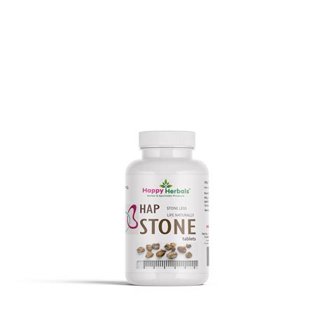 Hap Stone Tablets 100 Tablets – Happy Herbals