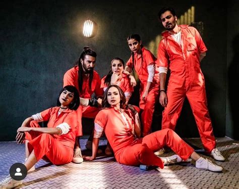 There's A Pakistani Version Of 'Money Heist' & It’s So Bad That Even ...