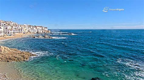 Live Webcams of Beaches and Resorts to Plan Your Vacation | Costa Brava