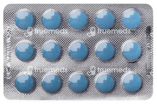 Met Xl 100 Mg Tablet 15 - Uses, Side Effects, Dosage, Price | Truemeds