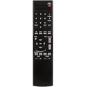 RMC-STR514 Replacement Remote Control Commander fit for Insignia Stereo ...