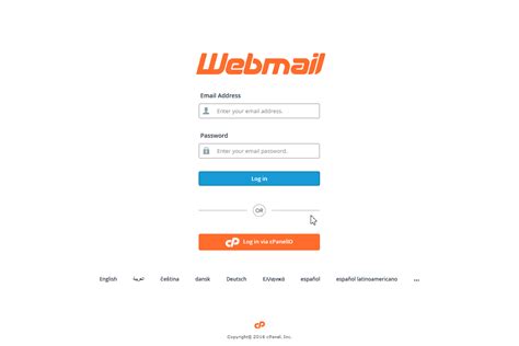 Accessing Webmail 的图像结果