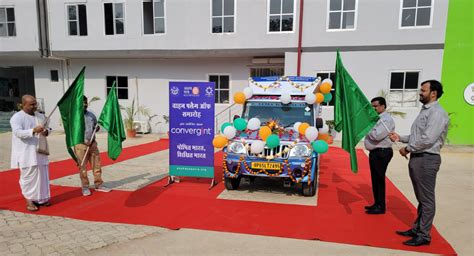 Social Responsibility - Convergint India