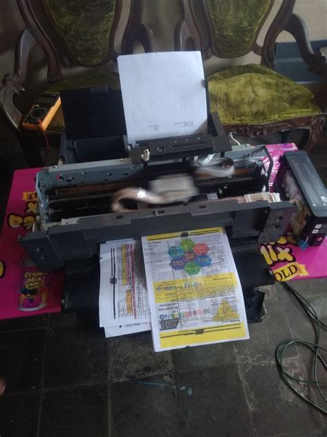 Image result for L1300 Epson Problem