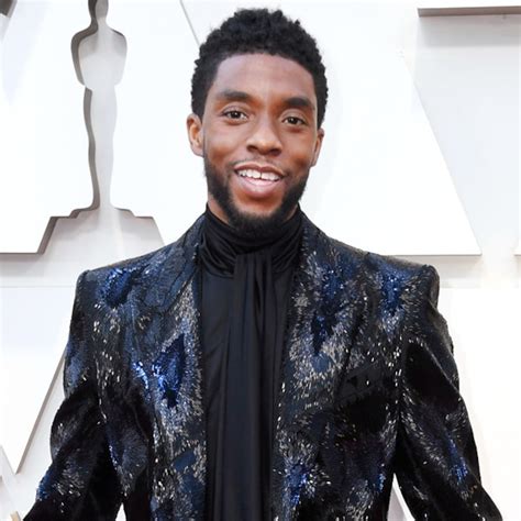 Chadwick Boseman Dead at 43 After Battle With Colon Cancer