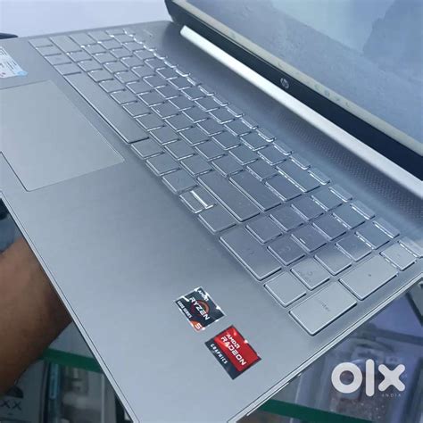 HP15s AMD Ryzen 5 5000 Series AMD Radeon Graphics 8GB Ram 256GB Nvme ...