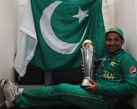 ICC Champions Trophy: Pakistan Winning Year & History
