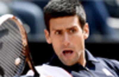 Rome Masters: Djokovic makes winning return, new dad Federer ready to ...
