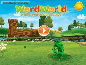 Image result for WordWorld App