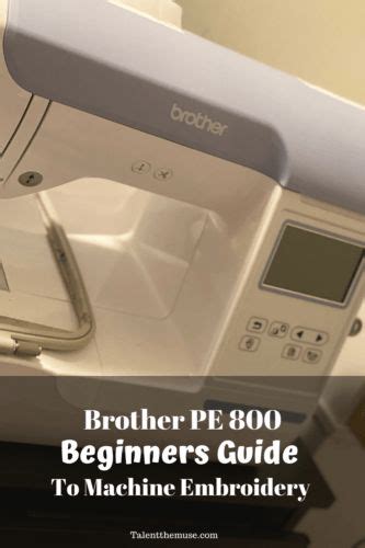 Tutorials for PE800 Embroidery Machine 的图像结果