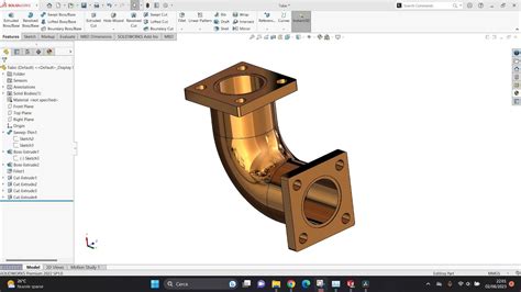 Image result for Autodesk Inventor Modeling Tutorial 2020
