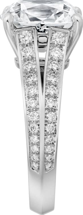 High Jewelry ring