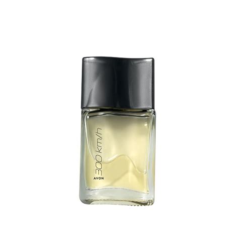 300 km/h Mini Fragancia de Hombre | Avon, 30ml – Munaycha Store