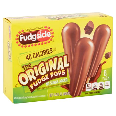 Sugar Free Fudge Pops Fudgesicles Recipe - palillo food and beverage