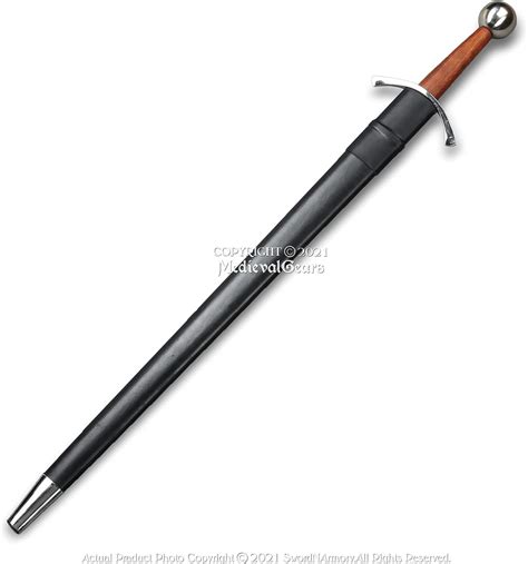 Buy Medieval Gears Archers Steel War Viking Sword Cosplay LARP SCA with ...