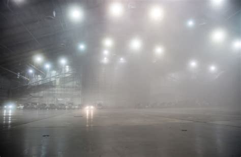 Ford goes cold-weather testing at US Air Force base | Autocar Professional